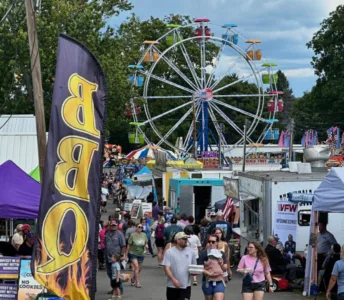 Fair activities continue as central PA institution runs through Aug. 29